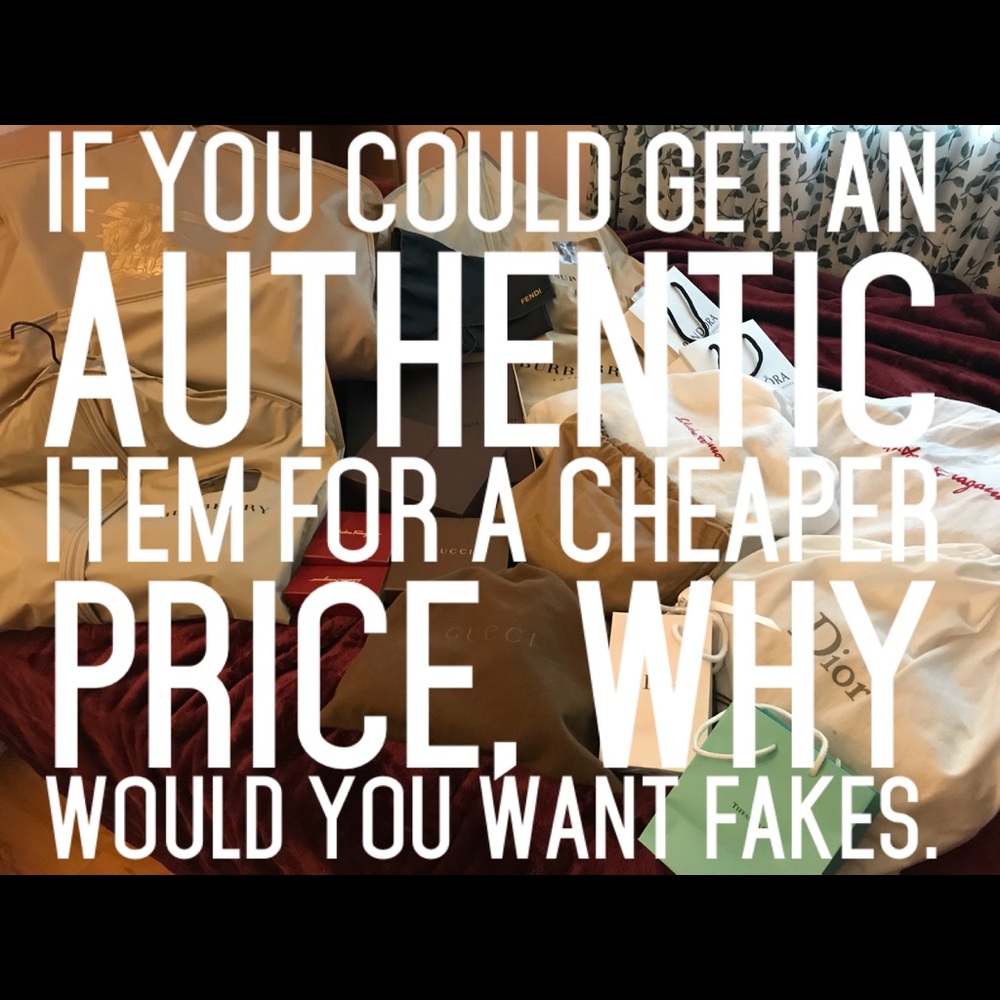 International Vintage Luxury Goods Seller